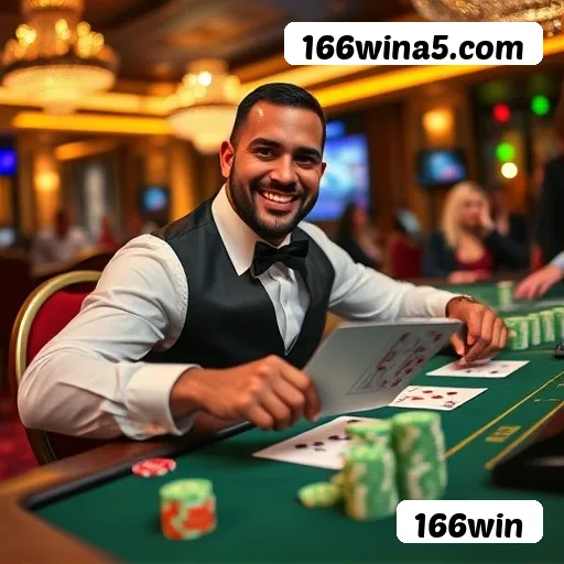 Download app 166win Android iOS