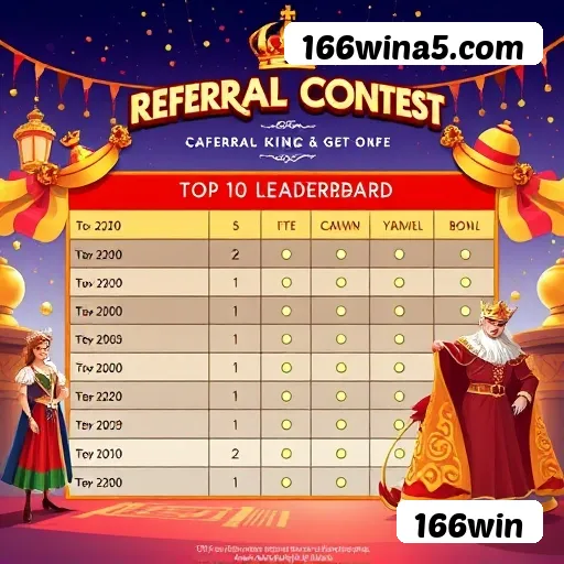 Cassino 166win app mobile